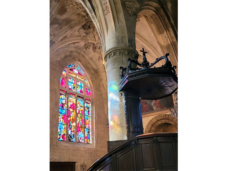 Eglise Saint-Martin