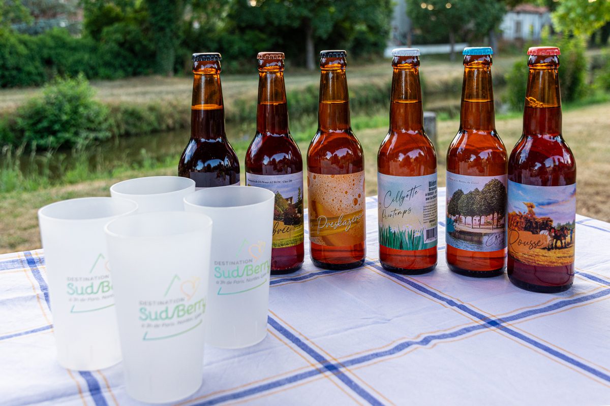Bière La Cillyotte