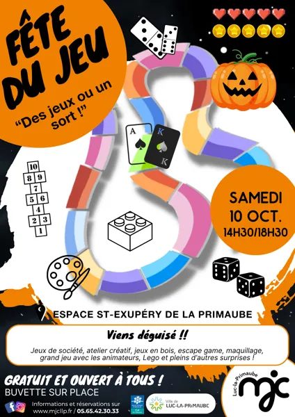 Fête du jeu