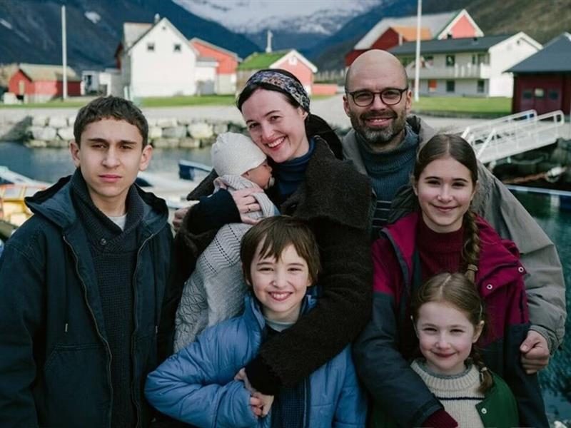 Film - F­jor­d VOST