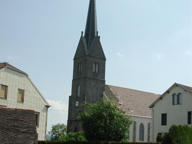 Église de l'immaculée-conception