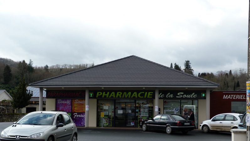 Pharmacie de la Soule