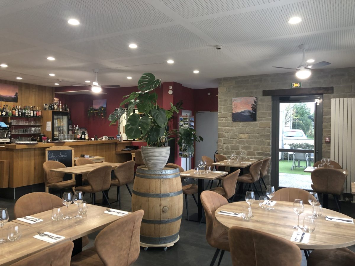 Auberge des Isards