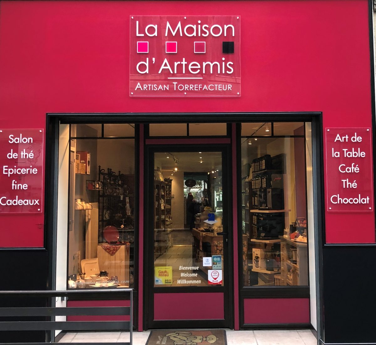 La Maison d'Artémis