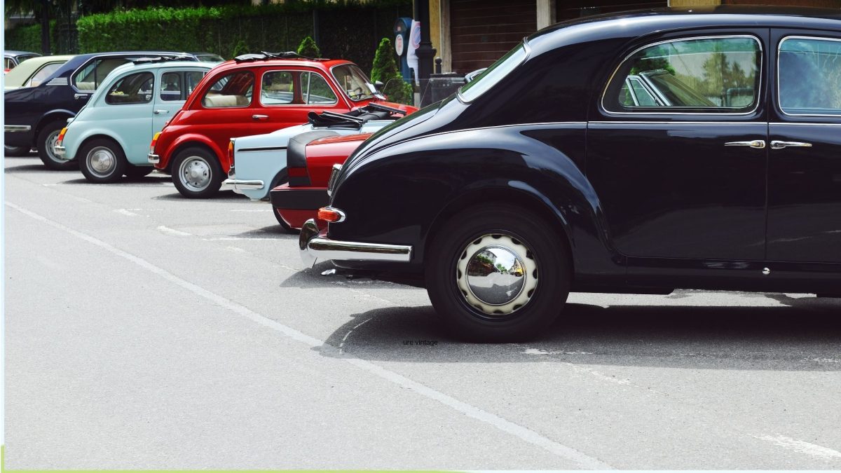 Vintage Tour Béarn : Balade en voiture ancienne
