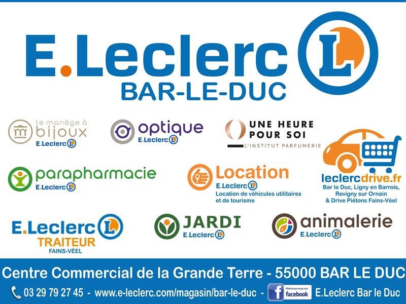 E.Leclerc hypermarché