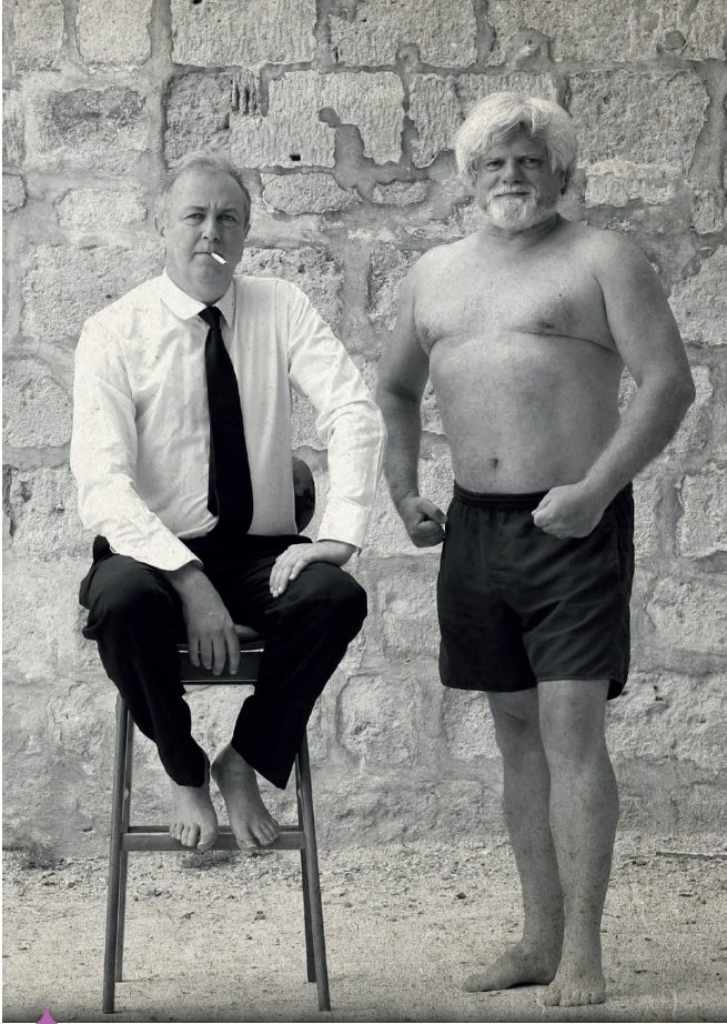 Les rois de la lutte