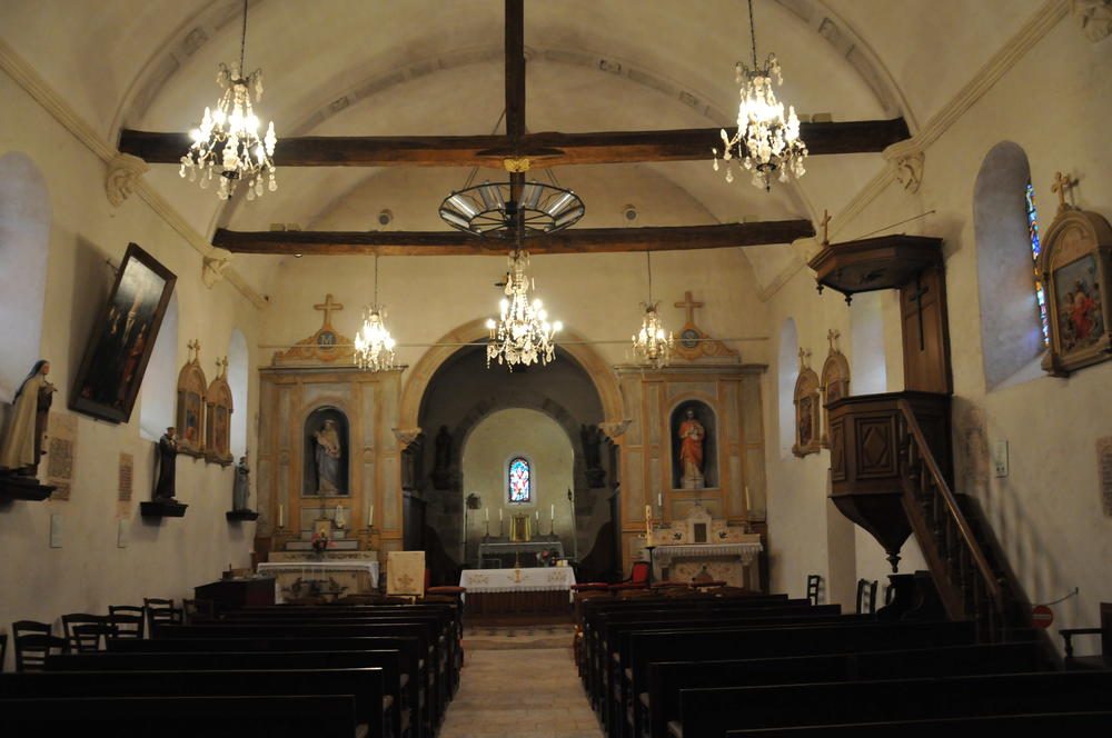 Eglise Saint-André