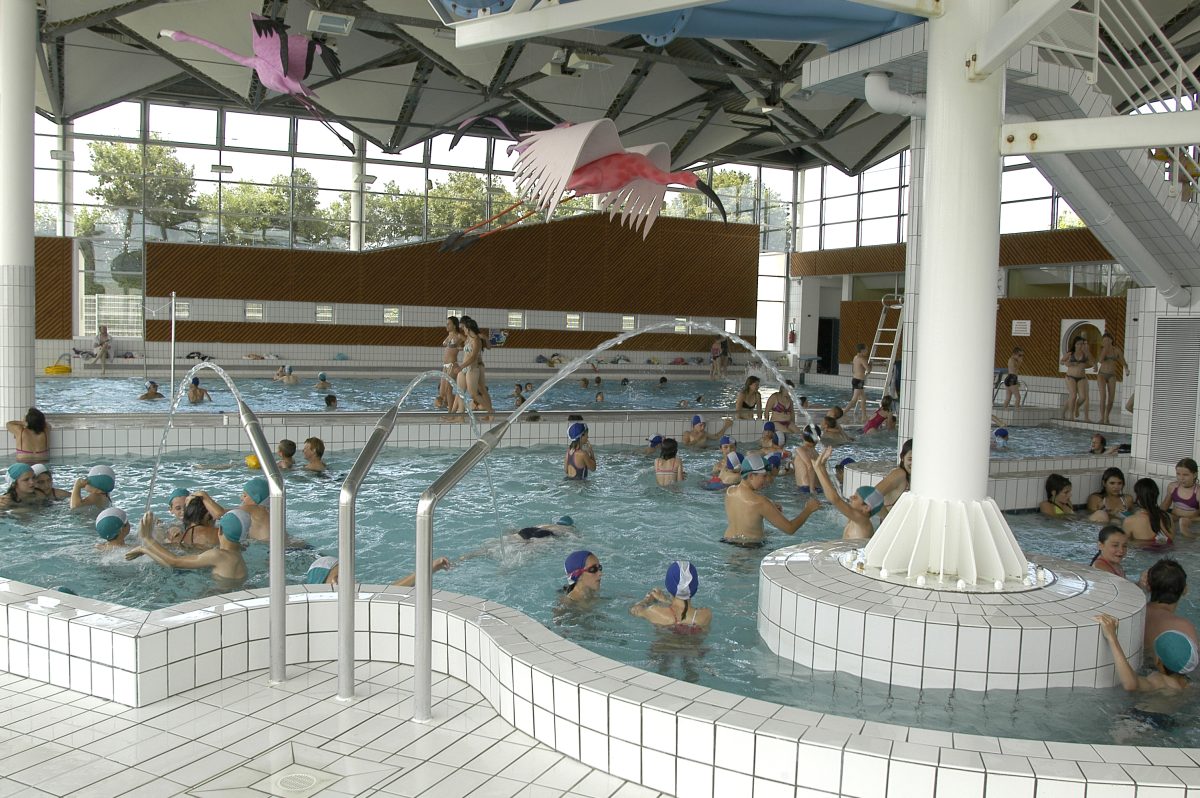 Centre aquatique des Fraignes