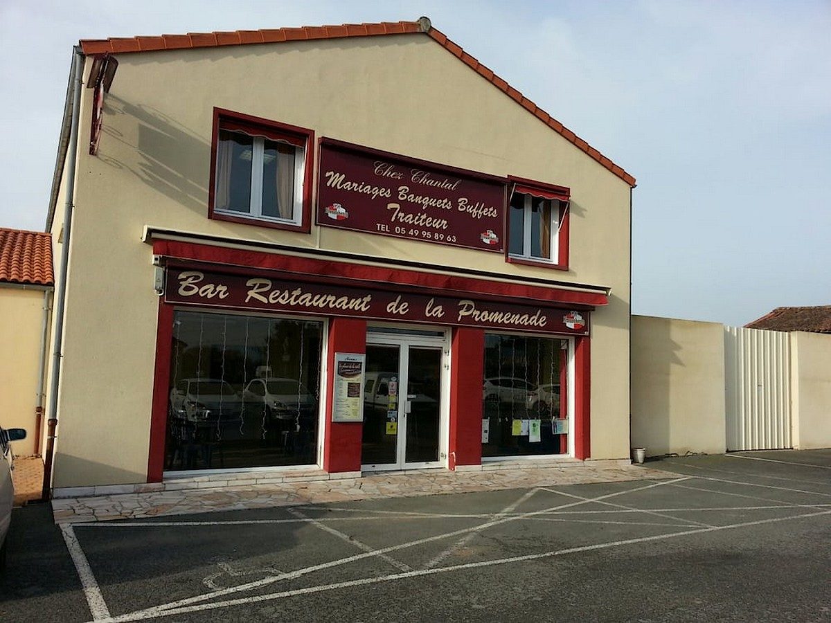 La Promenade Chez Chantal