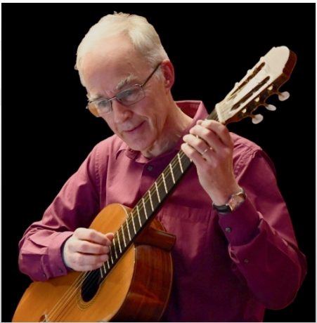 Concert d'Antoine Chaigne - l'âge d'or de la guitare