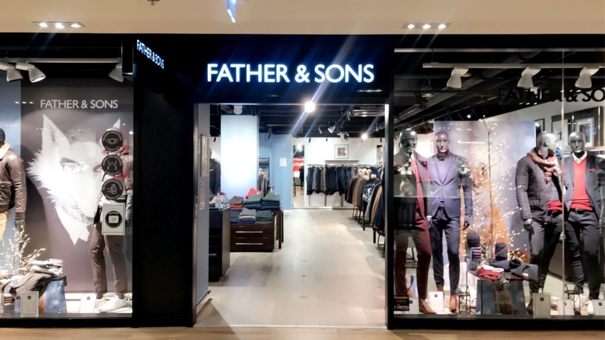 Father &amp; Sons