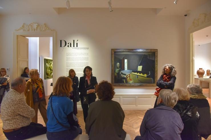 RENDEZ-VOUS AVEC DALÍ - VISITES FLASH