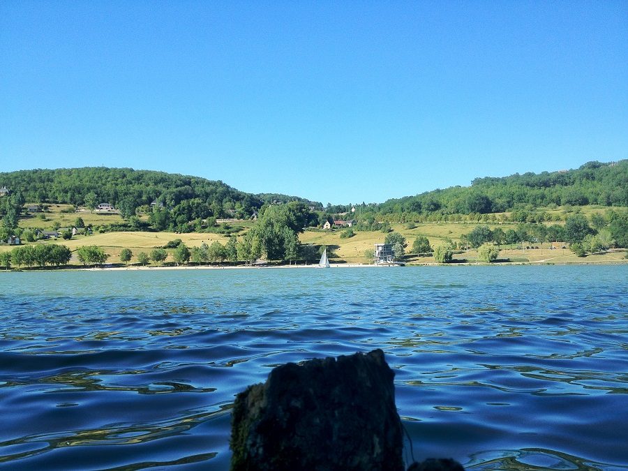 Cours du Lac du Causse :  Yoga