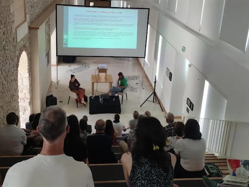 Conférence - Vincent et Michel Munier racontent la Moselle sauvage