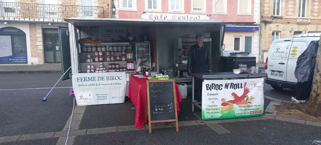 Ferme de Biroc
