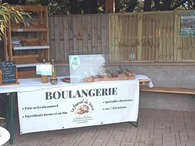Boulangerie artisanale Le fournil de Steve