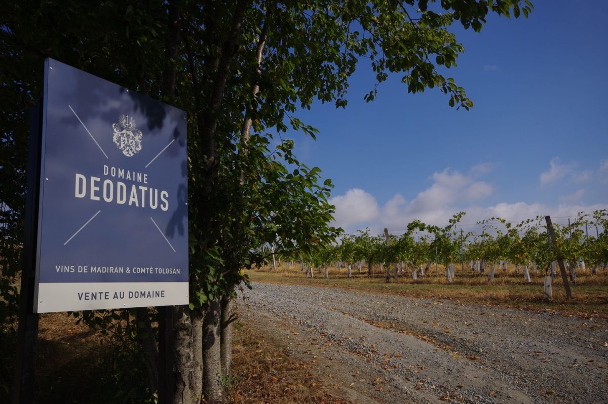 Domaine Déodatus