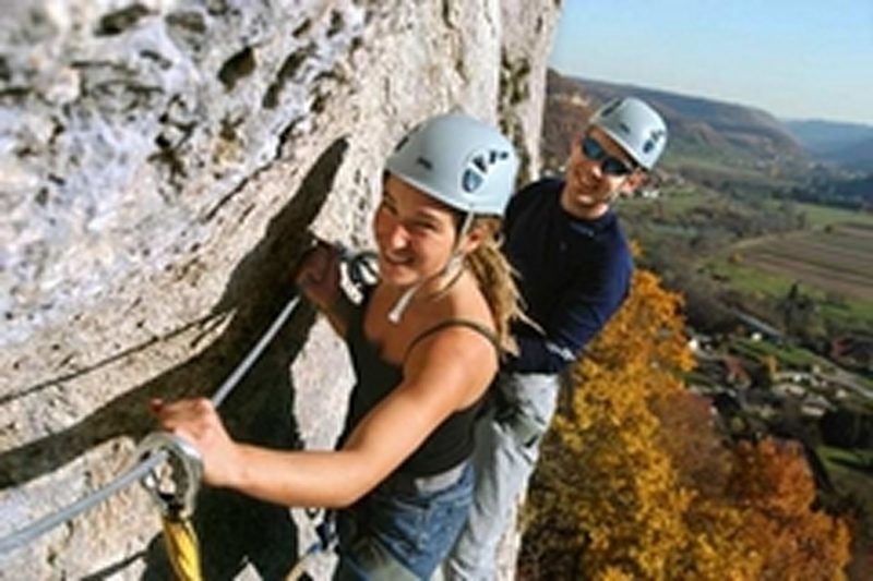 Via Ferrata | Akila
