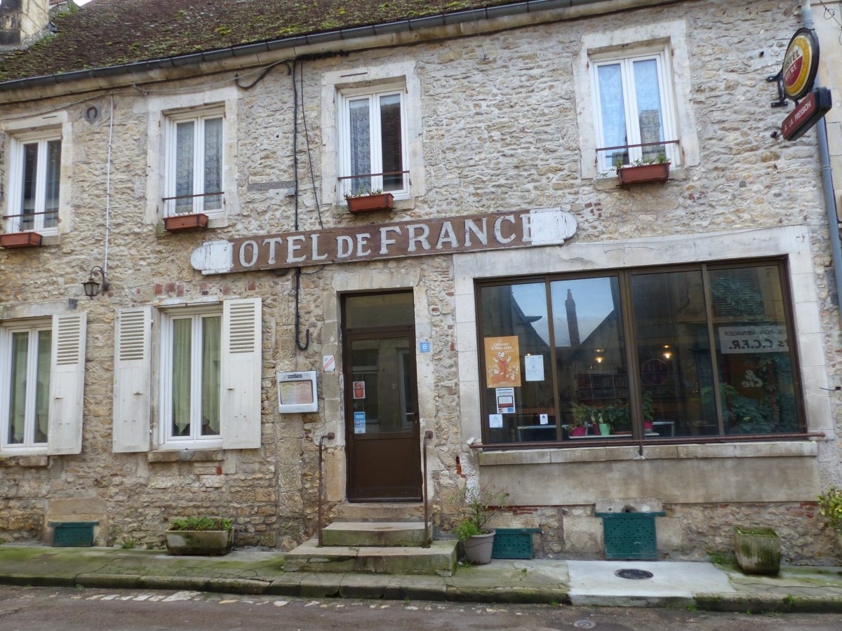 L'hôtel de France