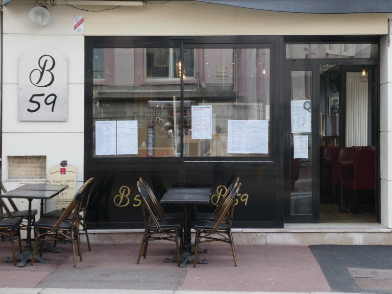Le Bistrot 59