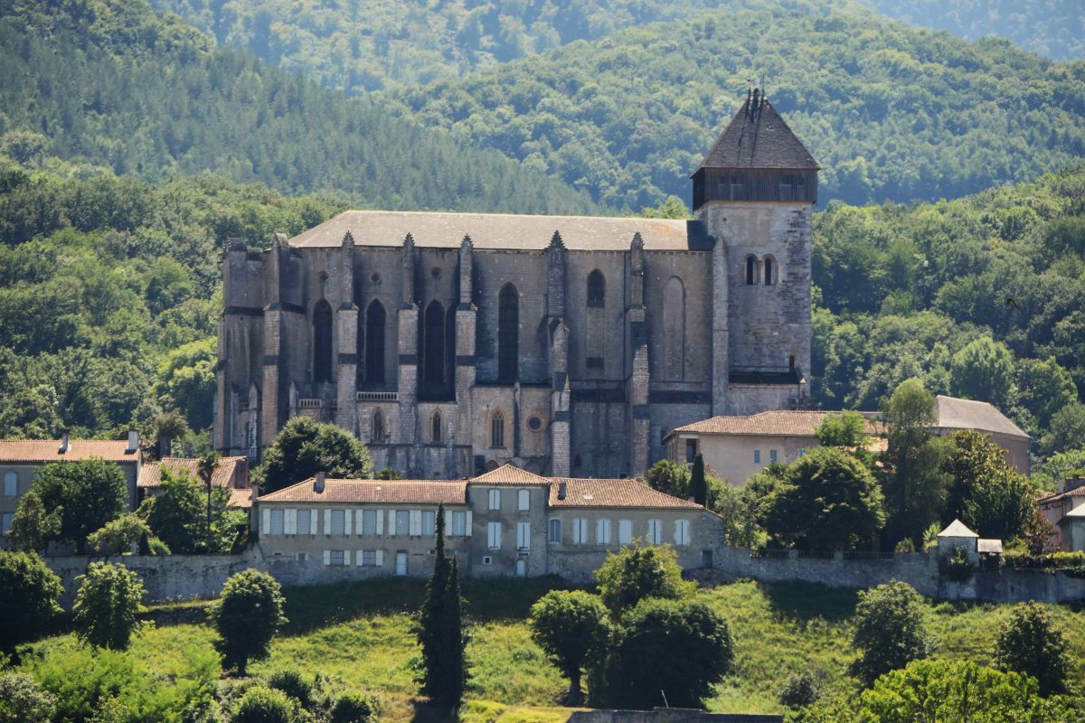 ENCEINTE DE LA VILLE HAUTE