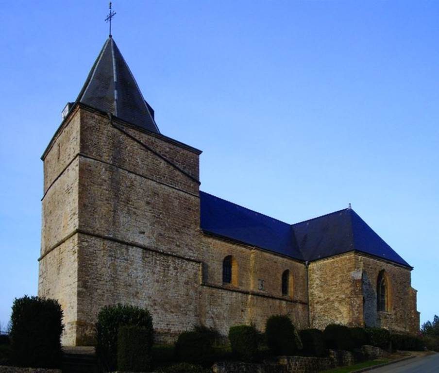 Eglise Saint-Martin
