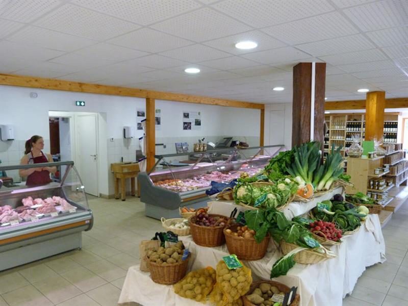 Cellier des montagnes