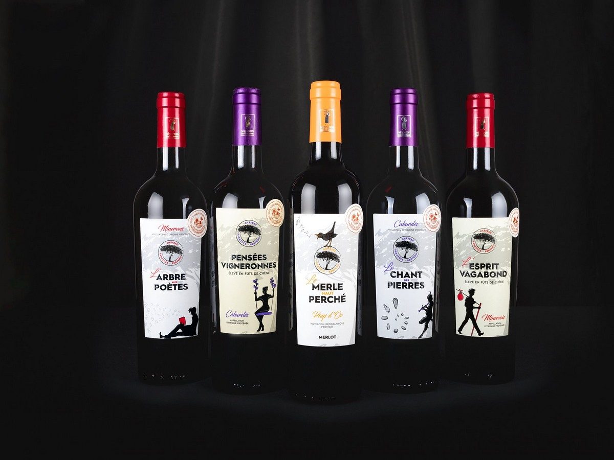 DOMAINE PARAZOLS-BERTROU
