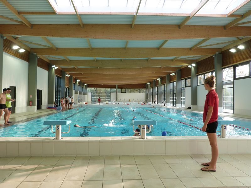 Piscine et Spa de Gujan-Mestras