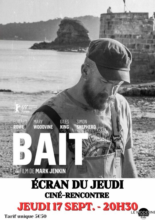 Ecran du jeudi : Bait