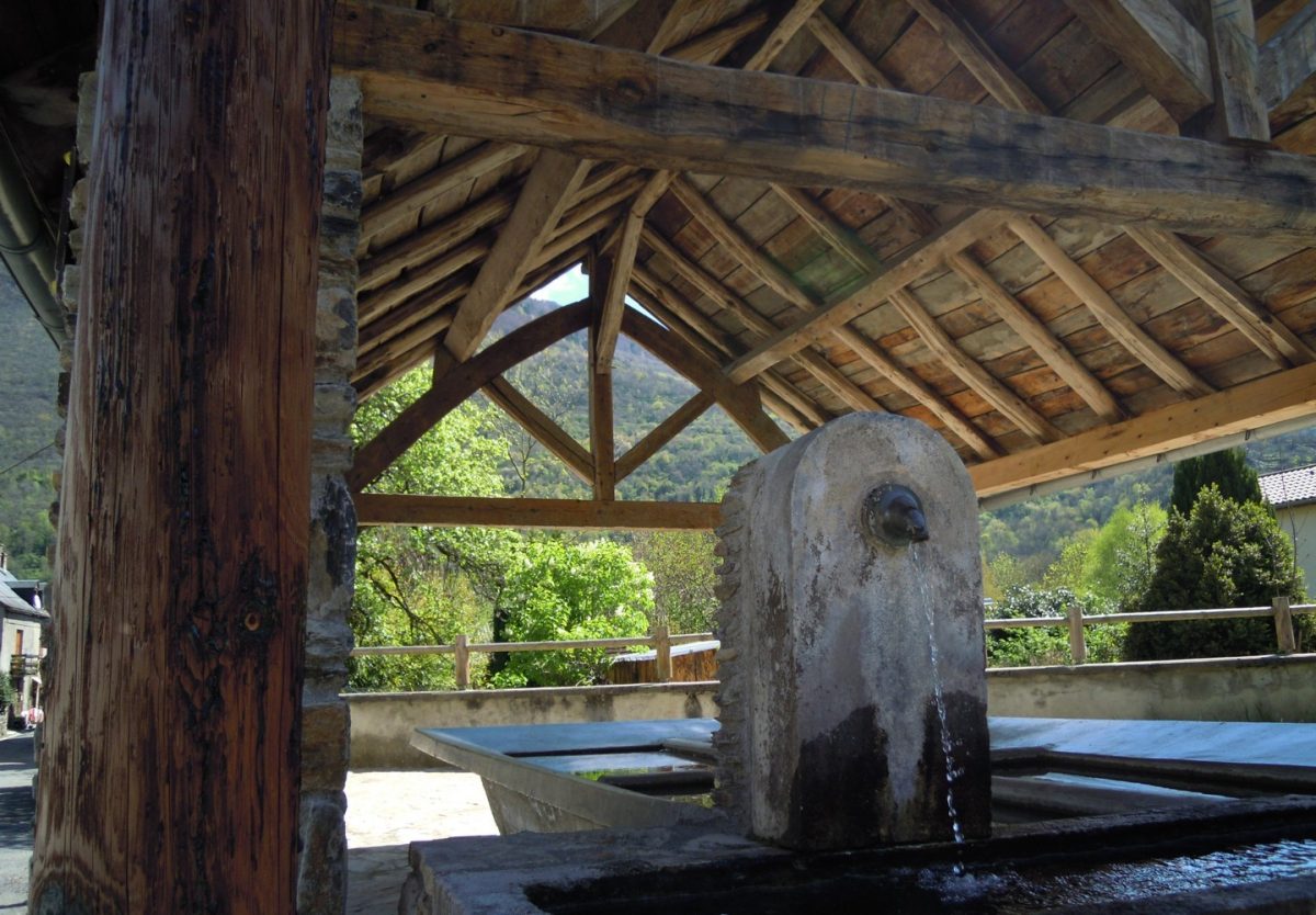 LE LAVOIR COMMUNAL