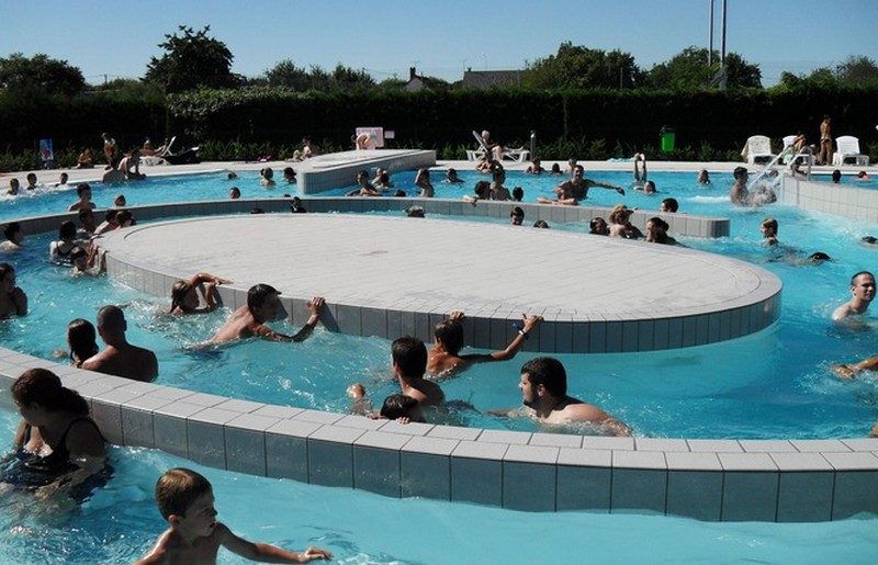 Centre aquatique L'îlo Bulle