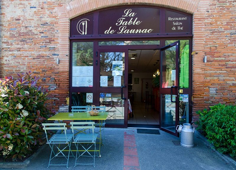 LA TABLE DE LAUNAC