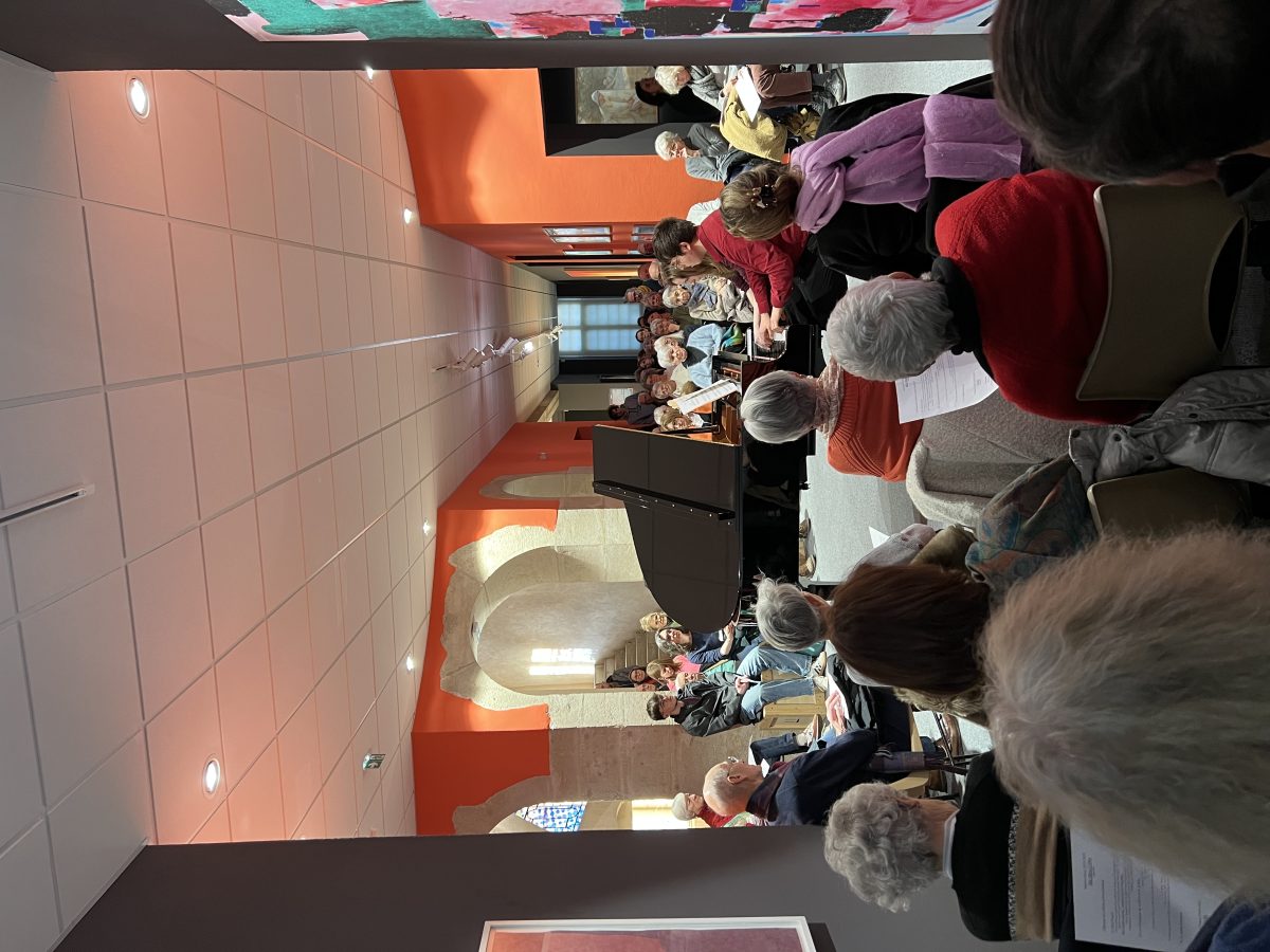 Un dimanche au musée - Concert