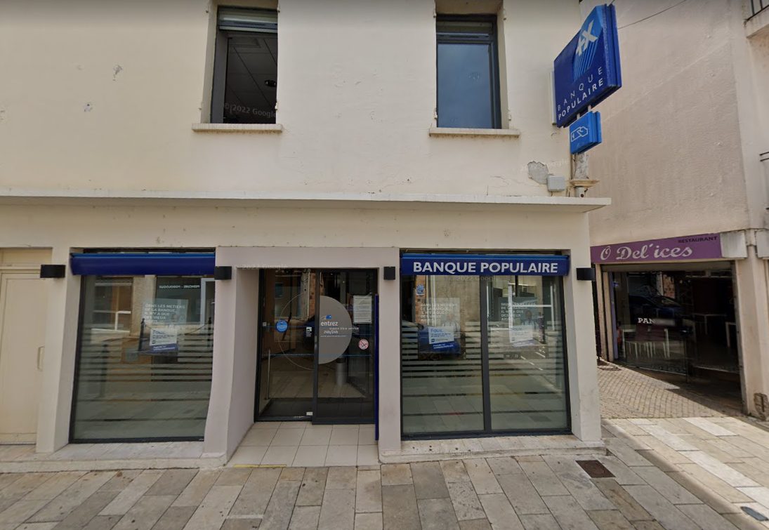 Banque Populaire Aiguillon