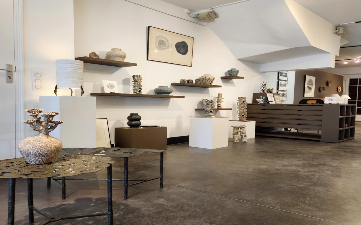 Galerie Rhizome objets d'art