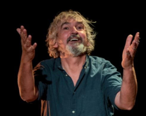 Théâtre de l'Usine - Le berger des sons "Lou tout petit"