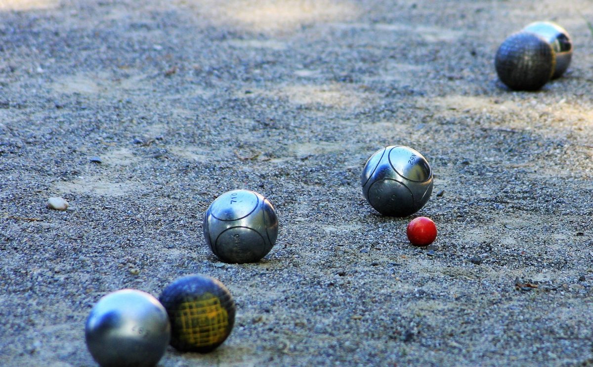 CONCOURS PÉTANQUE DES VENDREDIS DE L'ÉTÉ
