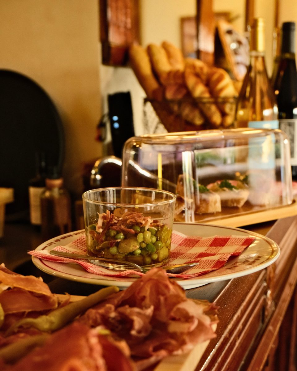 Le Comptoir du Petit Escargot