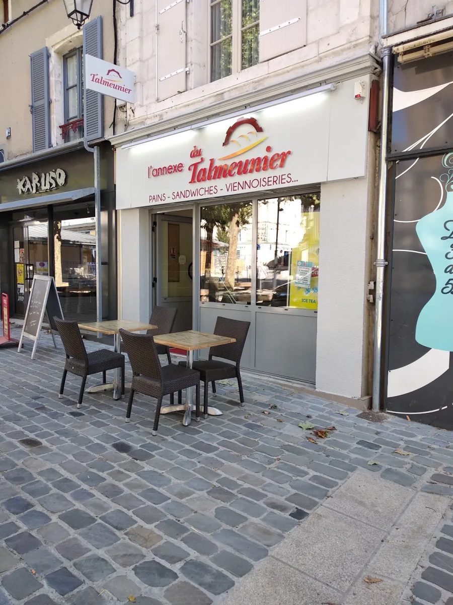L'annexe du Talmeunier