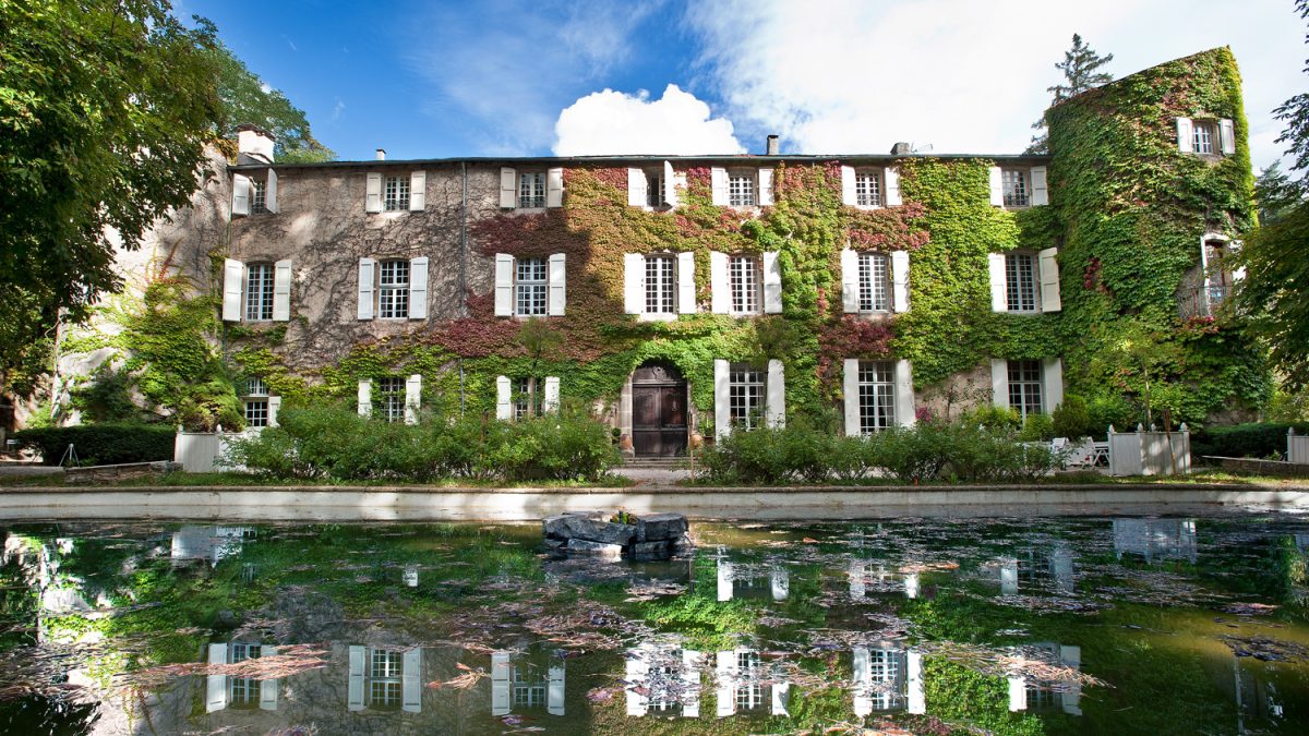 CHATEAU D'AYRES