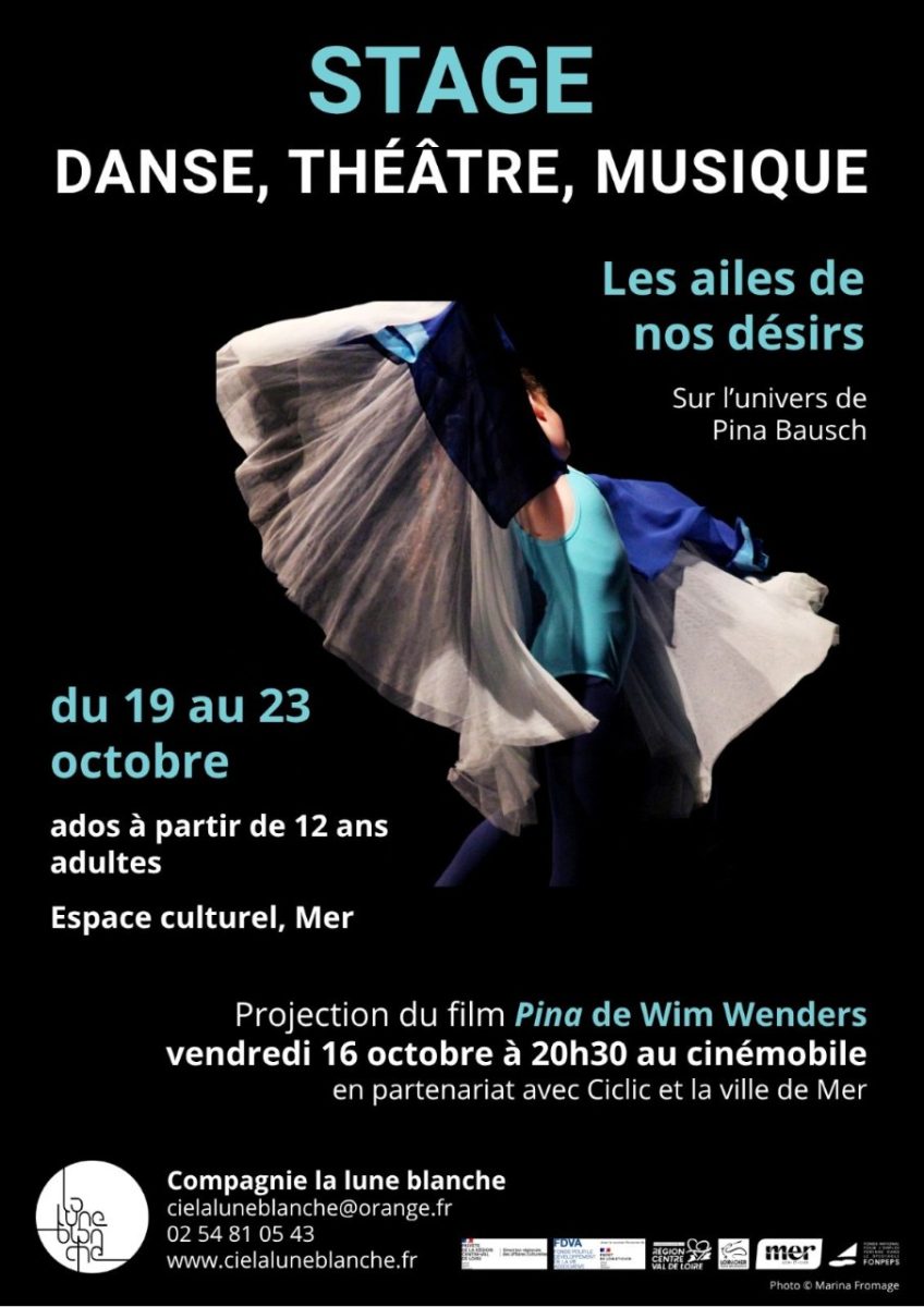 Stage danse, théâtre, musique
