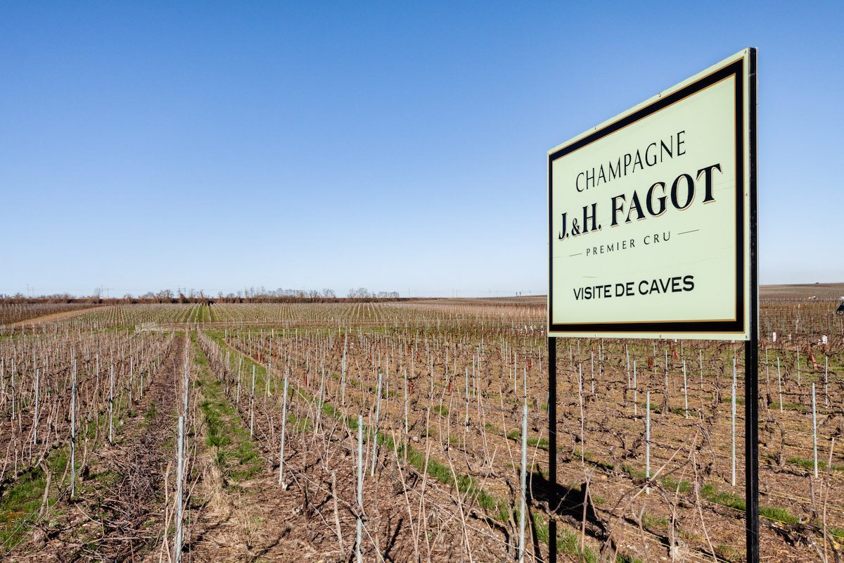 Champagne J. & H. Fagot