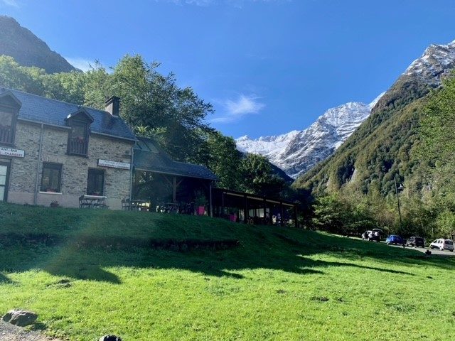 AUBERGE D'ASTAU