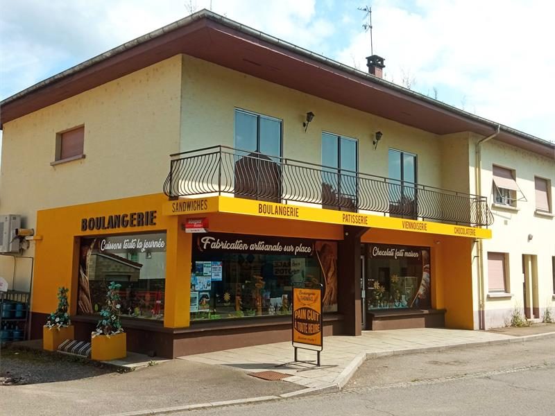 Boulangerie Thomas