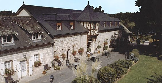 La Grange de la Croix du Roc