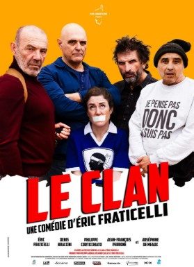 CinéToile sous les étoiles : "Le Clan"
