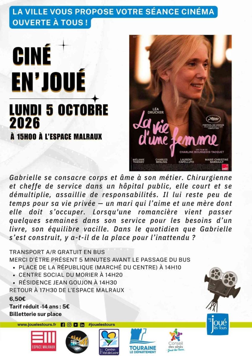 Ciné en'Joué