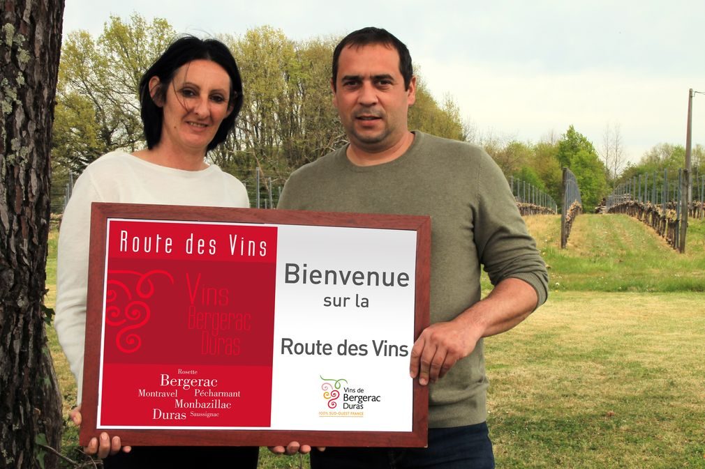 Château Roque Peyre - GAEC de Mazurie